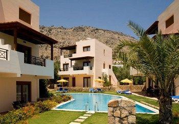 Blue Dream Luxury Villas Pefki Exterior foto